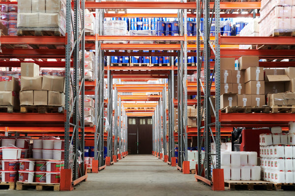 Racking Solutions – Flexible Logistics